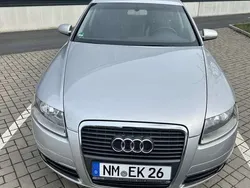 Silber Gebraucht 2005 Audi A6 Kombi | 5.000 € (Teuer)