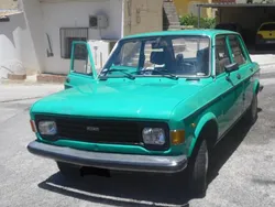 Grün Gebraucht 1976 Fiat 128 Limousine | 6.000 €
