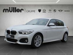 Weiß Gebraucht 2016 BMW 116 M Sport Kleinwagen | 13.490 € (Fairer Preis)