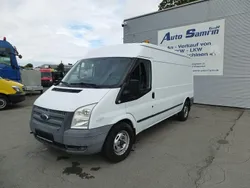 Weiß Gebraucht 2013 Ford Transit Limousine | 5.949 € (Superpreis)