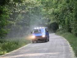 Blau Gebraucht 1992 VW T4 Van | 8.000 €
