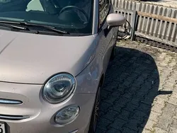 Andere farben Gebraucht 2020 Fiat 500C Cabrio | 11.500 €