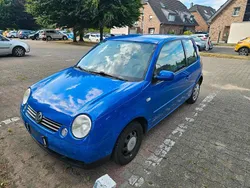 Blau Gebraucht 2001 VW Lupo Kleinwagen | 900 € (Guter Preis)