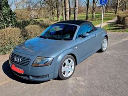 Grau Gebraucht 2000 Audi TT Roadster Sport Cabrio | 7.750 € (Fairer Preis)