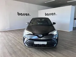 Marlingrau metallic Gebraucht 2022 Toyota C-HR Team SUV | 24.950 € (Fairer Preis)