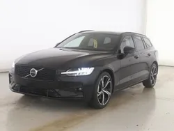 Schwarz Gebraucht 2024 Volvo V60 Ultra Kombi | 41.890 € (Etwas zu teuer)