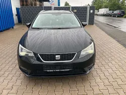 Mitternachtsschwarz Gebraucht 2016 Seat Leon ST Style Kombi | 6.650 € (Superpreis)