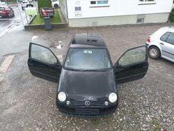 Schwarz Gebraucht 2000 VW Lupo Basis Kleinwagen | 690 € (Guter Preis)
