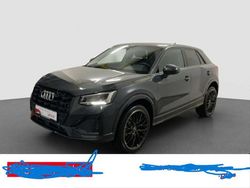 Grau Gebraucht 2024 Audi Q2 Advanced SUV | 30.850 € (Etwas zu teuer)