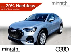 Silber Neu 2025 Audi Q3 Sportback Basis SUV | 40.870 € (Superpreis)