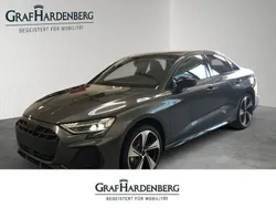 Grau (daytonagrau perleffekt) Neu 2024 Audi A3 S-Line Limousine | 47.623 €