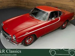 Rot Gebraucht 1961 Volvo P1800 Coupé | 59.950 €