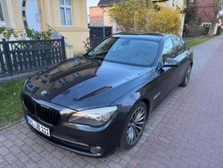 Schwarz Gebraucht 2010 BMW 730 Limousine | 11.799 € (Guter Preis)