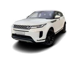 Weiss Gebraucht 2020 Land Rover Range Rover evoque S SUV | 30.549 € (Fairer Preis)