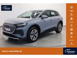 Grau Gebraucht 2022 Audi Q4 e-tron Sport SUV | 25.880 € (Fairer Preis)