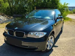 Schwarz Gebraucht 2008 BMW 116 Kleinwagen | 6.200 € (Etwas zu teuer)