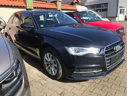 Blau metallic Gebraucht 2016 Audi A6 S-Line Kombi | 19.699 € (Guter Preis)