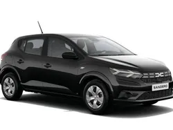 Schwarz Gebraucht 2024 Dacia Sandero Essentiel Kleinwagen | 15.690 € (Guter Preis)