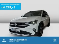 Weiß Gebraucht 2025 VW Taigo Style SUV | 33.390 €