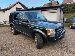 Grün Gebraucht 2009 Land Rover Discovery 4 HSE SUV | 8.199 € (Teuer)