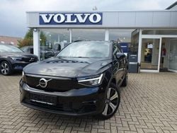 Onyx black Gebraucht 2022 Volvo XC40 Ultimate SUV | 32.800 € (Fairer Preis)