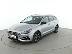 Grau Gebraucht 2021 Hyundai i30 Edition 30+ Kombi | 18.320 € (Guter Preis)