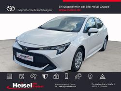 Schneeweiß Gebraucht 2020 Toyota Corolla Basis Limousine | 18.690 € (Teuer)