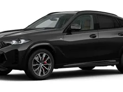 Schwarz Gebraucht 2024 BMW X6 Comfort Edition SUV | 93.253 € (Fairer Preis)