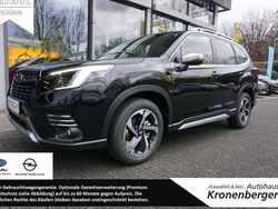 Crystal black silica Gebraucht 2022 Subaru Forester Platinum SUV | 32.490 € (Fairer Preis)
