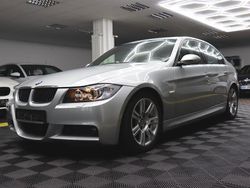Silber Gebraucht 2006 BMW 335 M Sport Limousine | 12.990 € (Fairer Preis)