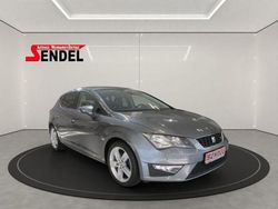 Grau Gebraucht 2016 Seat Leon FR Limousine | 10.699 € (Fairer Preis)