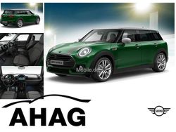 Grün Gebraucht 2020 Mini Cooper D Clubman Kombi | 21.940 € (Etwas zu teuer)