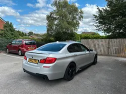 Silber Gebraucht 2013 BMW 535 M Sport Limousine | 7.500 €