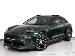 Oakgrünmetallic neo Gebraucht 2024 Porsche Macan SUV | 96.900 € (Guter Preis)