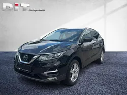 Black (m) Gebraucht 2019 Nissan Qashqai N-Connecta SUV | 15.690 € (Guter Preis)