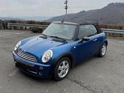 Blau Gebraucht 2007 Mini Cooper Cabriolet Cabrio | 3.800 € (Fairer Preis)
