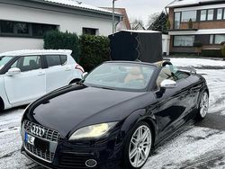 Schwarz Gebraucht 2008 Audi TTS Cabrio | 14.990 € (Etwas zu teuer)