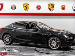 Schwarz Gebraucht 2019 Maserati Ghibli Coupé | 41.490 € (Teuer)