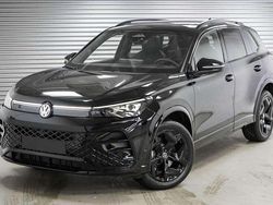 Grenadillschwarz meta... Neu 2025 VW Tiguan R-line SUV | 54.990 € (Fairer Preis)