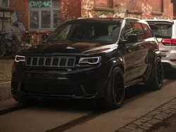 Schwarz Neu 2024 Jeep Grand Cherokee SUV | 169.000 €