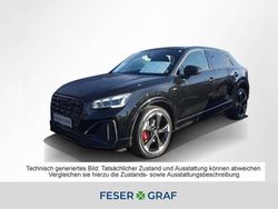 Mythosschwarz metallic Neu 2026 Audi Q2 S-Line SUV | 47.016 € (Teuer)