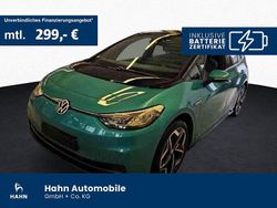 Grün Gebraucht 2021 VW ID.3 Pro Kleinwagen | 19.930 € (Fairer Preis)