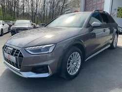 Grau Gebraucht 2022 Audi A4 Allroad Sport Kombi | 25.990 € (Fairer Preis)