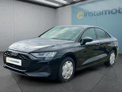 Schwarz Gebraucht 2024 Audi A3 Limousine | 28.749 € (Superpreis)