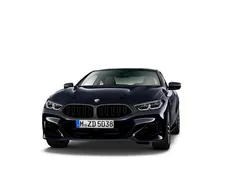 Carbonschwarz (schwarz) Gebraucht 2023 BMW 840 Efficient Dynamics Coupé | 69.450 € (Fairer Preis)