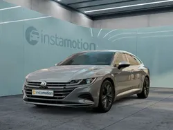 Grau Gebraucht 2024 VW Arteon Elegance Kombi | 33.850 € (Guter Preis)