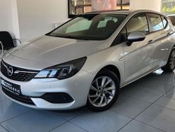 Silber Gebraucht 2020 Opel Astra Edition Limousine | 9.500 € (Guter Preis)