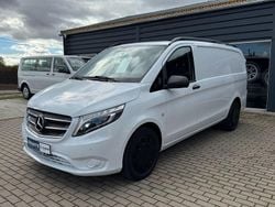 Weiß Gebraucht 2018 Mercedes Vito Van | 23.990 € (Superpreis)