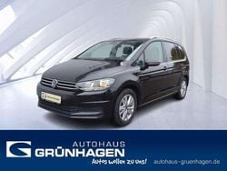 Schwarz Gebraucht 2024 VW Touran Comfortline Van / Kleinbus | 33.480 € (Fairer Preis)