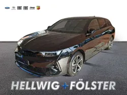 Schwarz Gebraucht 2024 Opel Astra GS Line Kombi | 24.990 € (Fairer Preis)